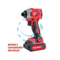 AVVITATORE A IMPULSI A BATTERIA 18V ONLY1 