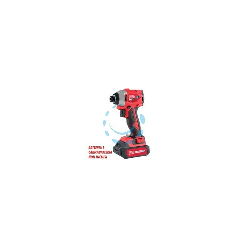AVVITATORE A IMPULSI A BATTERIA 18V ONLY1 