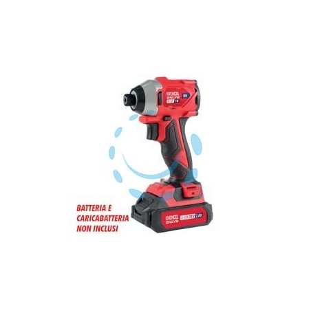 AVVITATORE A IMPULSI A BATTERIA 18V ONLY1 