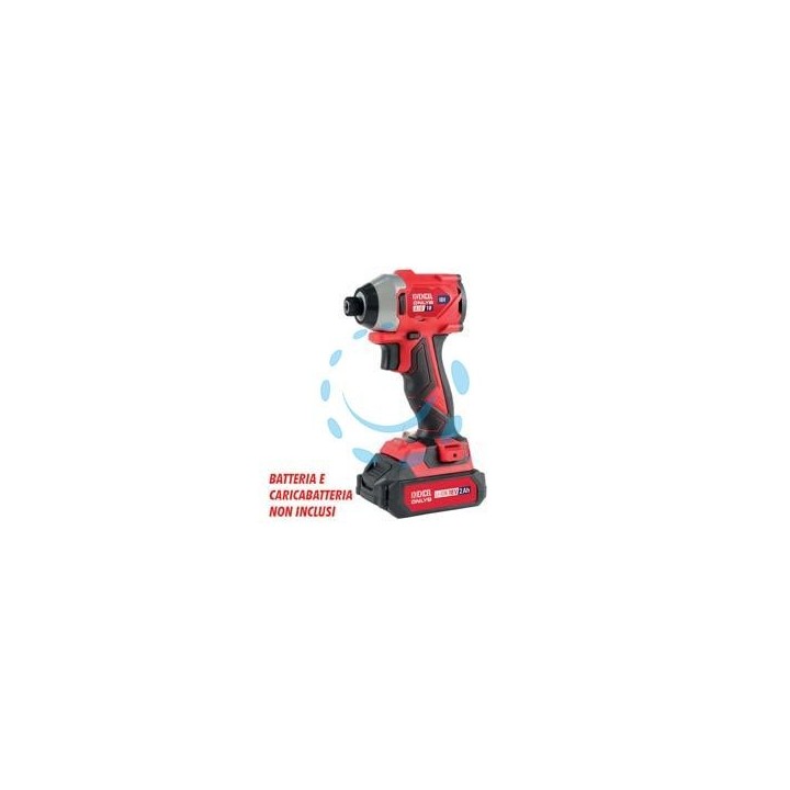 AVVITATORE A IMPULSI A BATTERIA 18V ONLY1 