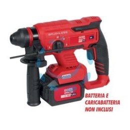MARTELLO TASSELLATORE SDS A BATTERIA 18V ONLY1 