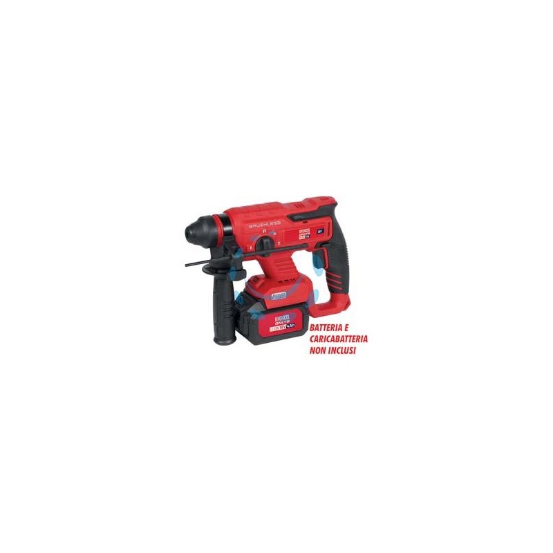 MARTELLO TASSELLATORE SDS A BATTERIA 18V ONLY1 