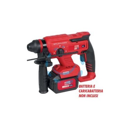 MARTELLO TASSELLATORE SDS A BATTERIA 18V ONLY1 