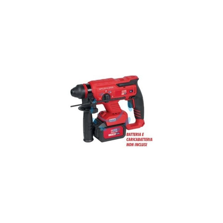 MARTELLO TASSELLATORE SDS A BATTERIA 18V ONLY1 