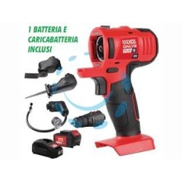 MULTIFUNZIONE 4 IN 1 A BATTERIA 18V ONLY1 