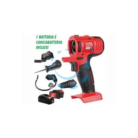 MULTIFUNZIONE 4 IN 1 A BATTERIA 18V ONLY1 