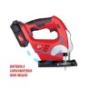 SEGHETTO ALTERNATIVO A BATTERIA 18V TAGLIO MM.60 SAB06 ONLY1 
