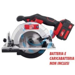 SEGA CIRCOLARE A BATTERIA 18V ONLY1 