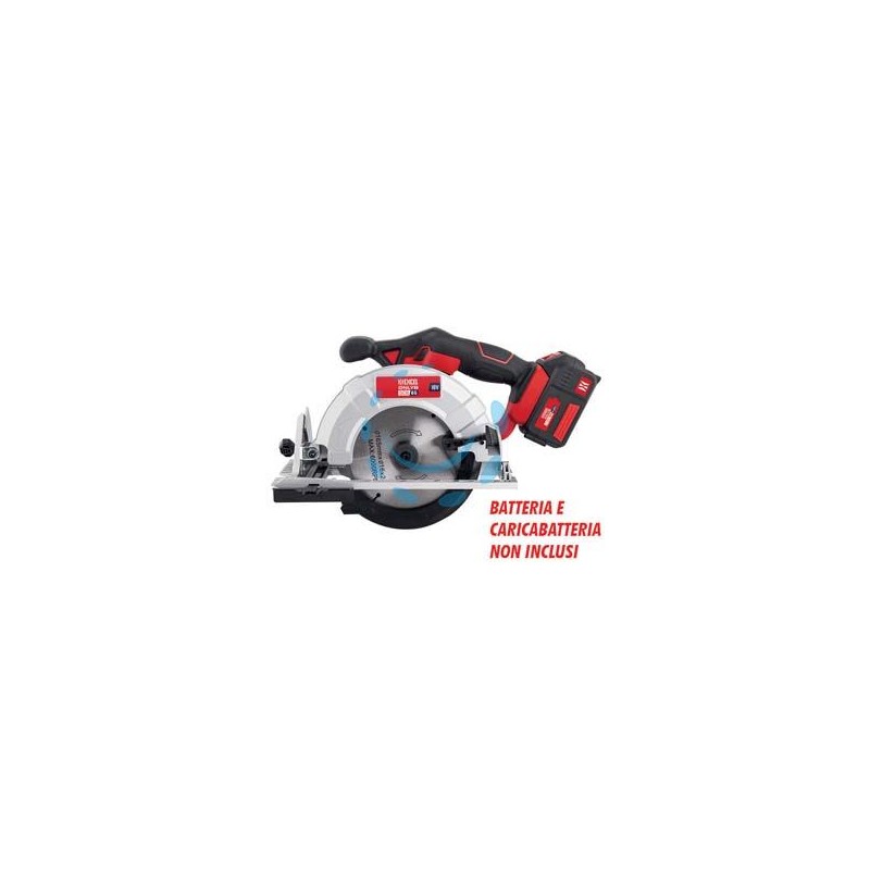 SEGA CIRCOLARE A BATTERIA 18V ONLY1 