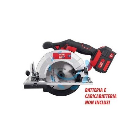 SEGA CIRCOLARE A BATTERIA 18V ONLY1 