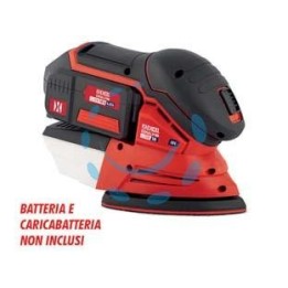 LEVIGATRICE DELTA A BATTERIA 18V ONLY1 