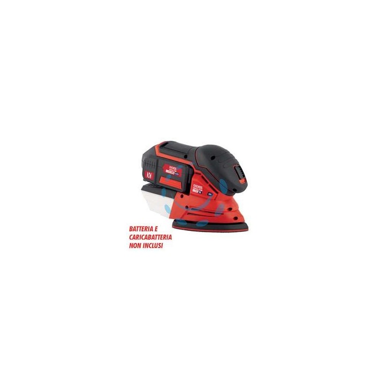 LEVIGATRICE DELTA A BATTERIA 18V ONLY1 