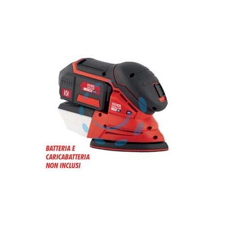 LEVIGATRICE DELTA A BATTERIA 18V ONLY1 