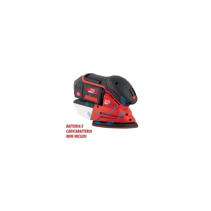 LEVIGATRICE DELTA A BATTERIA 18V ONLY1 