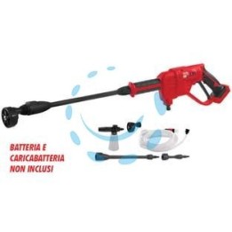 IDROPULITRICE A BATTERIA 18V ONLY1 