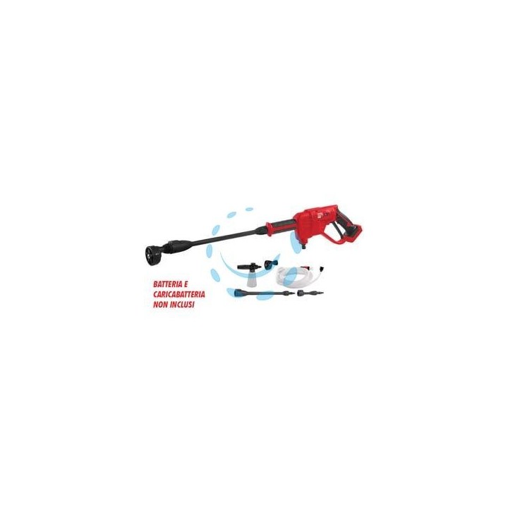 IDROPULITRICE A BATTERIA 18V ONLY1 