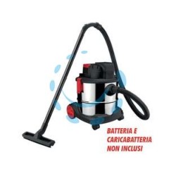 ASPIRAPOLVERE LT.20 A BATTERIA 18V ONLY1 