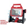 PROIETTORE 30W A BATTERIA 18V ONLY1 