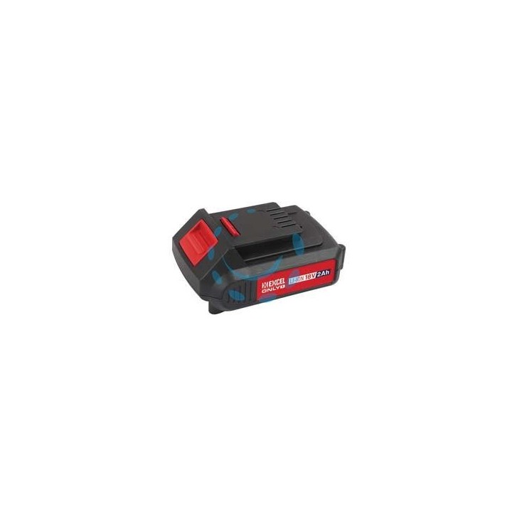 BATTERIA LITIO 18V 2AH ONLY1 