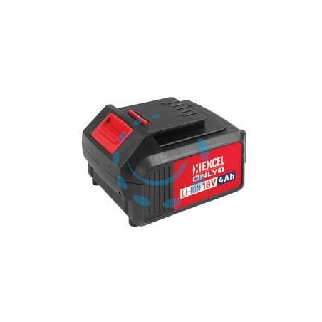 BATTERIA LITIO 18V 4AH ONLY1 