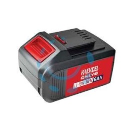 BATTERIA LITIO 18V 6AH ONLY1 