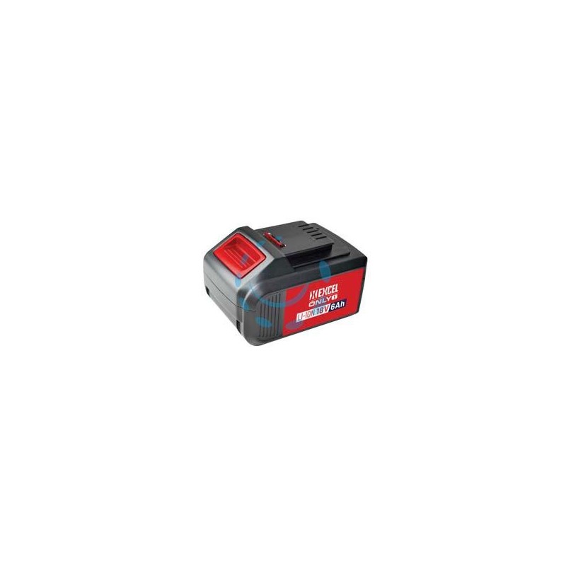 BATTERIA LITIO 18V 6AH ONLY1 