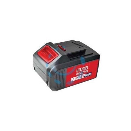 BATTERIA LITIO 18V 6AH ONLY1 