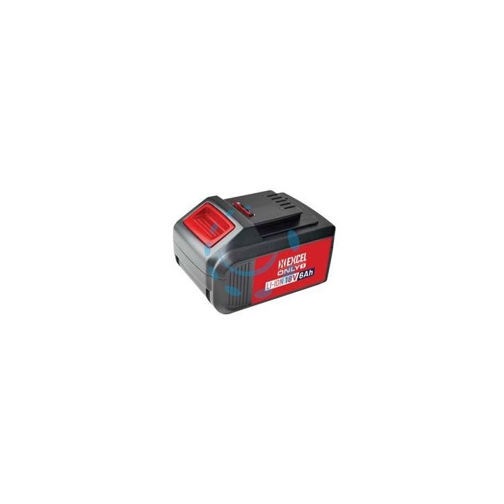 BATTERIA LITIO 18V 6AH ONLY1 