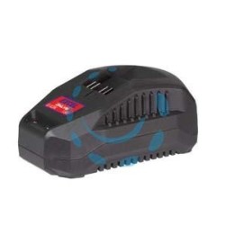 CARICABATTERIA SINGOLO 18V 2,4A ONLY1 