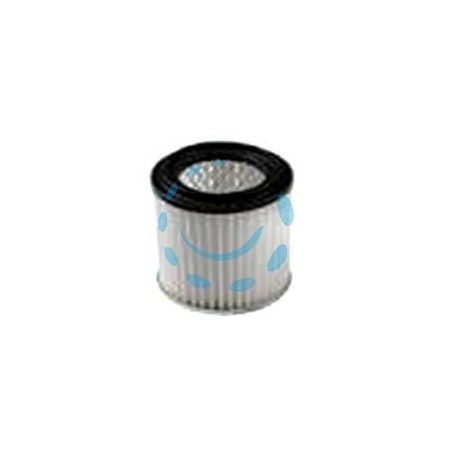 FILTRO HEPA PER ASPIRACENERE ONLY1 - ø mm.130x113.5h foro 100 per 342902 (CDF09509)