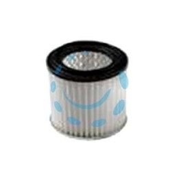 FILTRO HEPA PER ASPIRAPOLVERE ONLY1 - ø mm.127x113h foro 85 per 210379 (CDF09511)