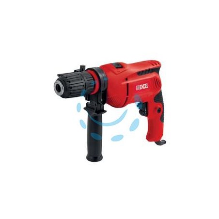 TRAPANO A PERCUSSIONE MANDRINO AUTOSERRANTE MM.13 500W 