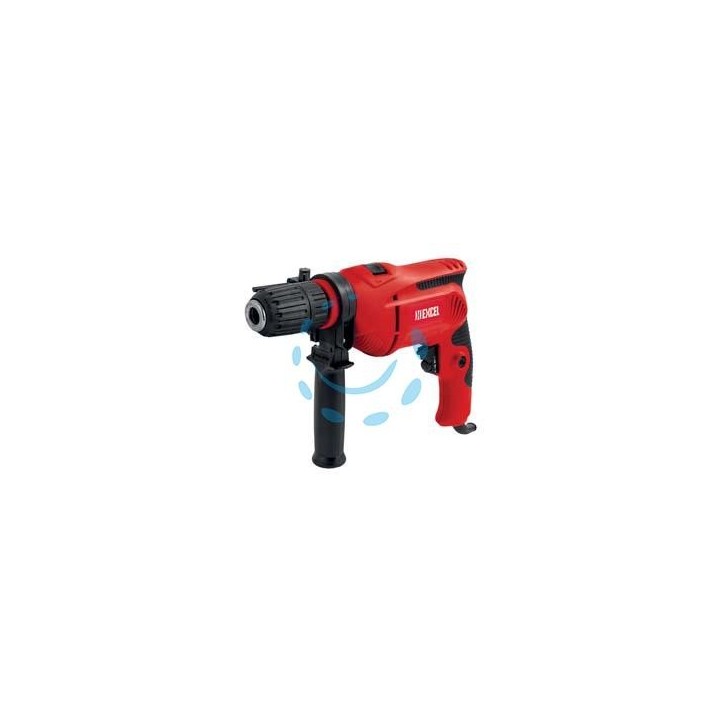 TRAPANO A PERCUSSIONE MANDRINO AUTOSERRANTE MM.13 500W 