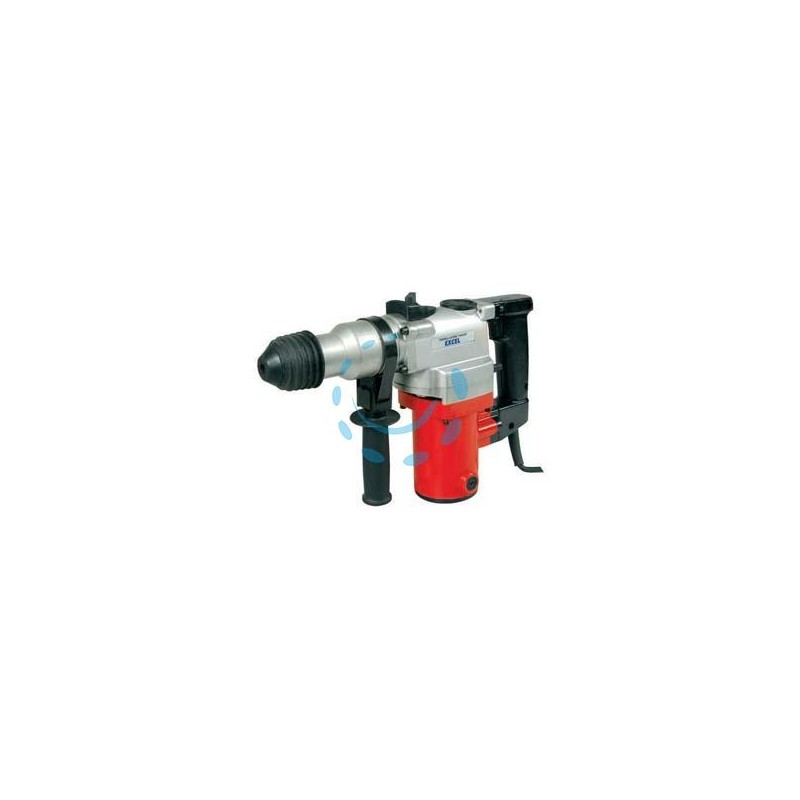 TASSELLATORE DEMOLITORE ROTATIVO 3 FUNZIONI SDS-PLUS 900W 