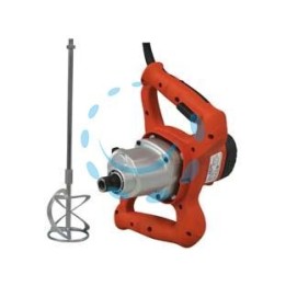 MISCELATORE ELETTRICO 2 VELOCITA' 1200W 