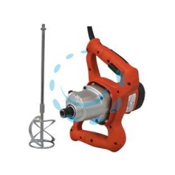 MISCELATORE ELETTRICO 2 VELOCITA' 1200W 
