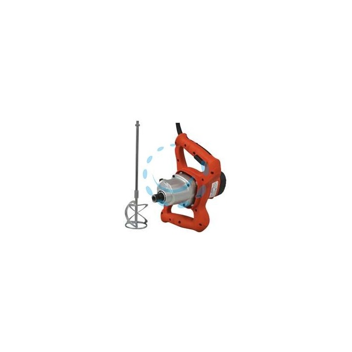 MISCELATORE ELETTRICO 2 VELOCITA' 1200W 