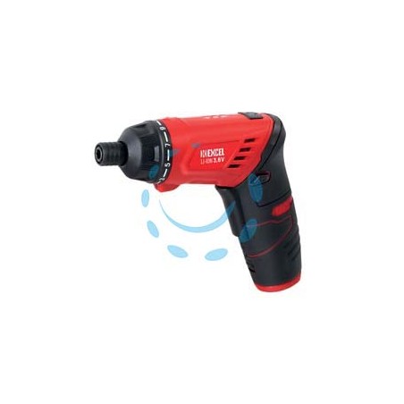 AVVITATORE A BATTERIA LI-ION 3,6V 