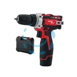 TRAPANO AVVITATORE MANDR. AUTOSERRANTE MM.10 BATTERIA LITIO 10,8V 