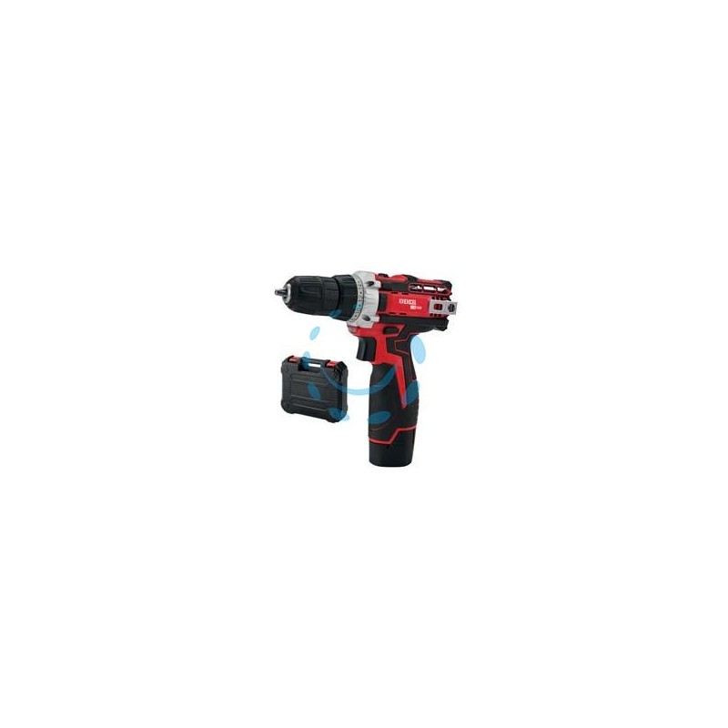TRAPANO AVVITATORE MANDR. AUTOSERRANTE MM.10 BATTERIA LITIO 10,8V 