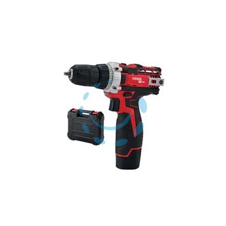TRAPANO AVVITATORE MANDR. AUTOSERRANTE MM.10 BATTERIA LITIO 10,8V 