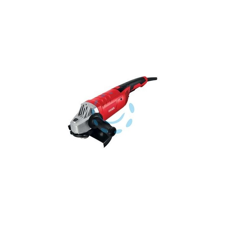 SMERIGLIATRICE ANGOLARE DISCO Ø MM.230 2400W 