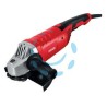 SMERIGLIATRICE ANGOLARE DISCO Ø MM.230 2400W 
