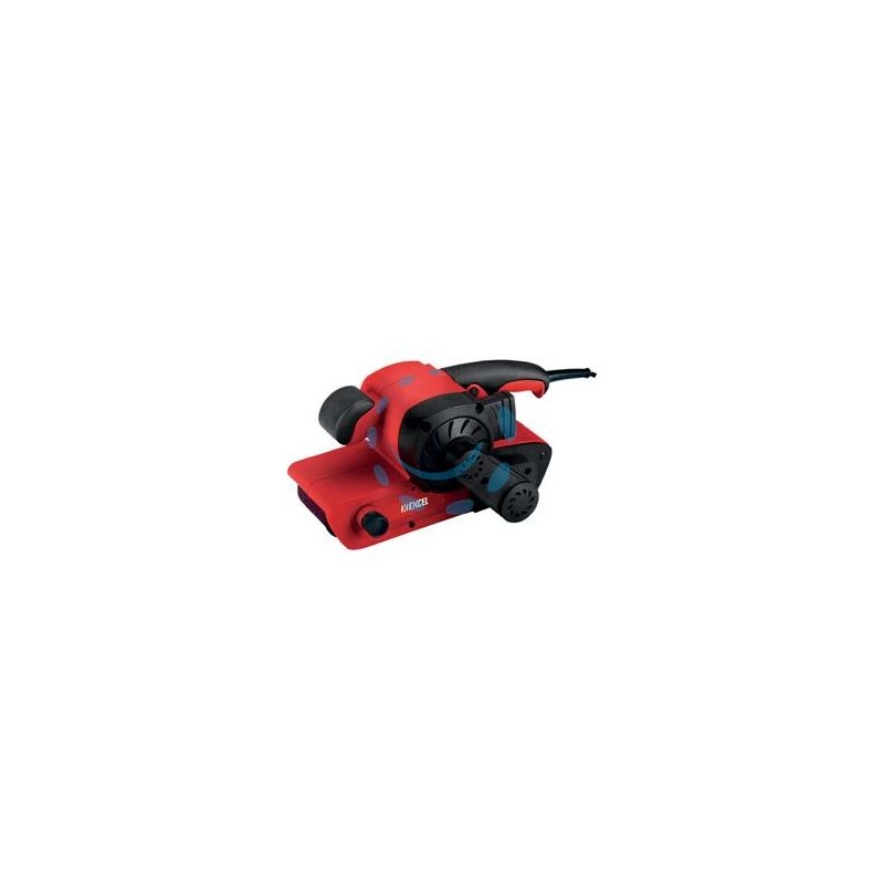 LEVIGATRICE A NASTRO PIASTRA LEVIGATURA MM.76X140 800W 