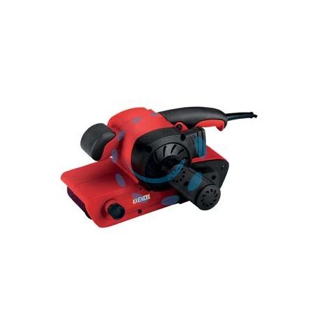 LEVIGATRICE A NASTRO PIASTRA LEVIGATURA MM.76X140 800W 