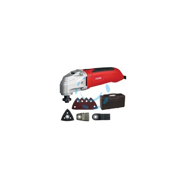 UTENSILE MULTIFUNZIONE UM300 300W 