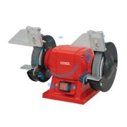 SMERIGLIATRICE DA BANCO DOPPIA MOLE Ø MM.125 150W 
