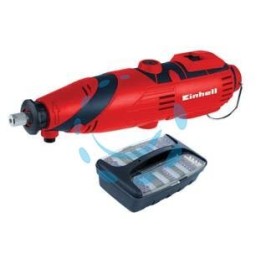 TRAPANO MINI MULTIFUNZIONE CON 189 ACCESSORI 135W (TC-MG135 E) 