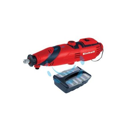 TRAPANO MINI MULTIFUNZIONE CON 189 ACCESSORI 135W (TC-MG135 E) 