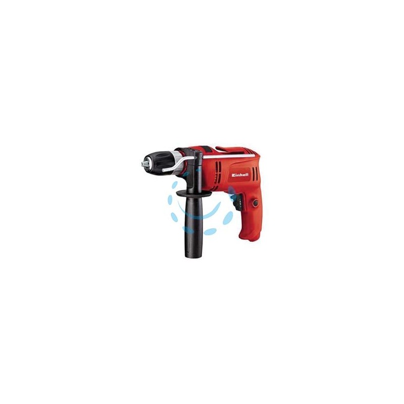 TRAPANO A PERCUSSIONE MANDRINO MM.13 650W (TC-ID 650 E) 